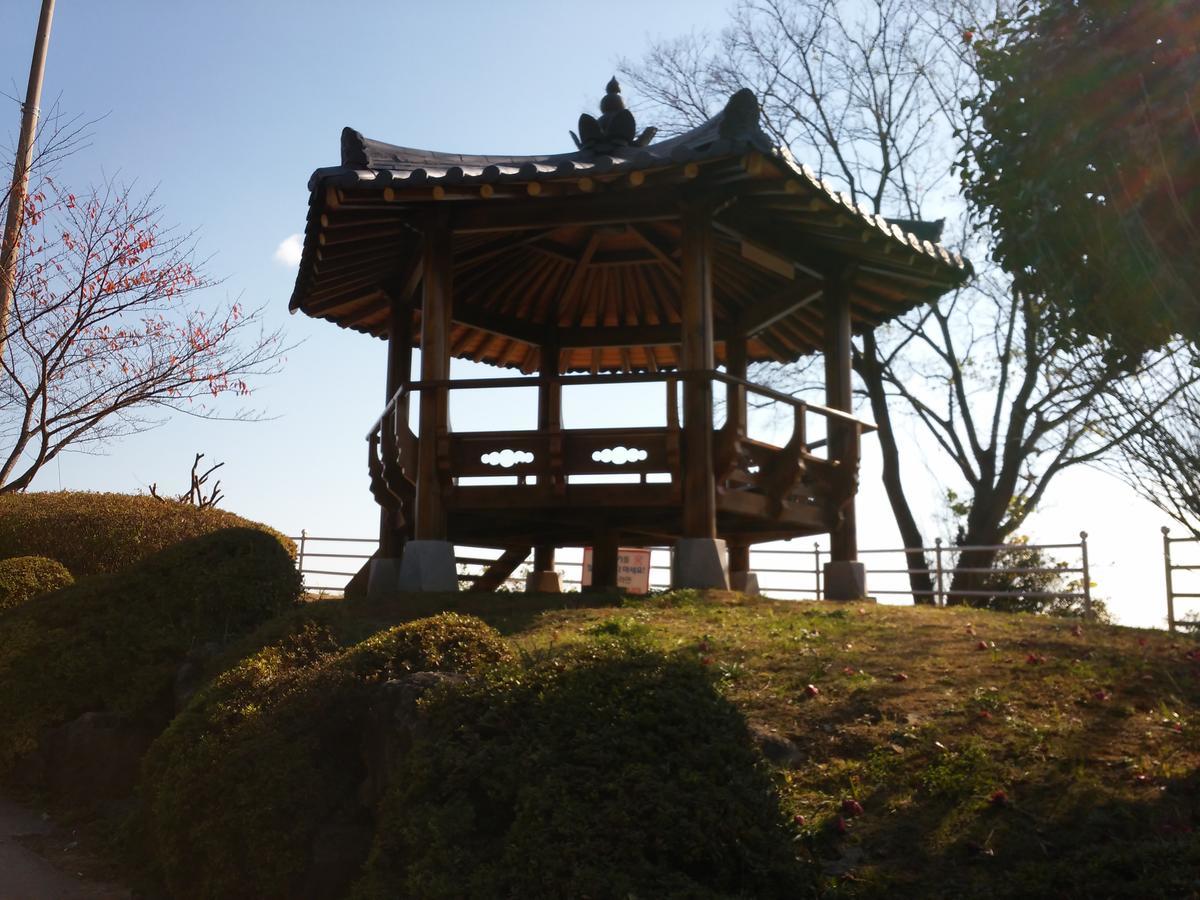 Geoje Jangseungpo Lighthouse Hotel Sodong Εξωτερικό φωτογραφία